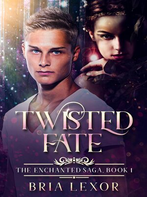 cover image of Twisted Fate